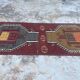 Colorful Handmade Large Hallway Rug