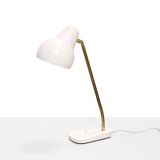 Original vintage Vilhelm Lauritzen VL38 table lamp for Louis Poulsen