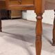 Bureau louis Philippe en merisier