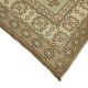 Turkish Vintage Anatolian Rug 134 cm x 237 cm