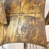 Luminaire boat deco marine wall lamp
