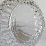 Vintage Arques crystal decanter