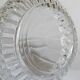 Vintage Arques crystal decanter