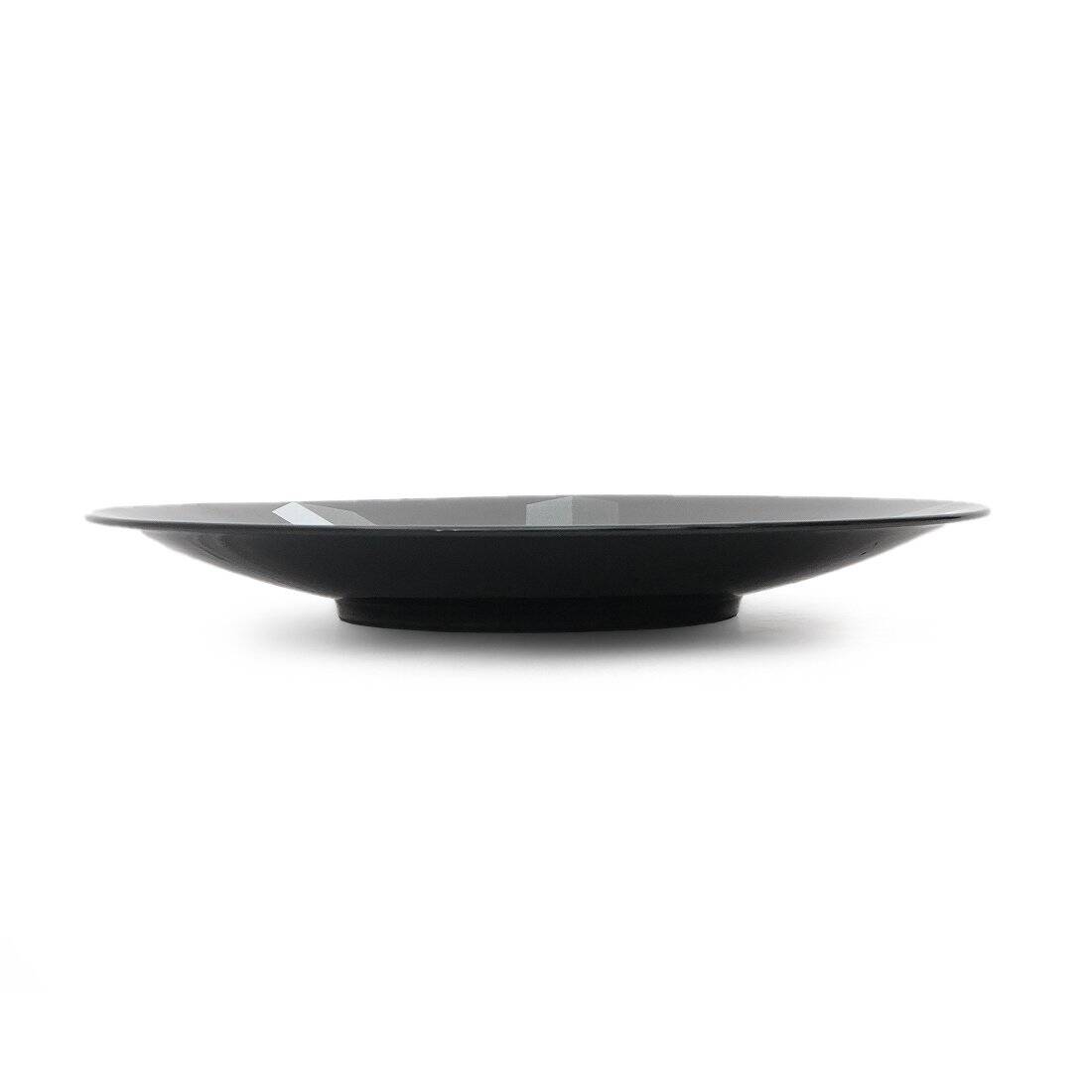 Decorative ceramic plate Atlantis by Rolf Sinnemark for Rörstrand, 1980s.