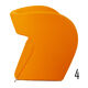 Fauteuil  Orange Little Albert par Ron Arad pour Moroso