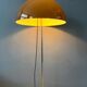 Space Age vintage mushroom floor lamp GEPO by Gino Sarfatti