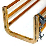 Wooden and metal hooks, Sweden, 1950