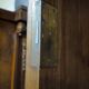 buffet - richly carved antique display cabinet - Renaissance / 19th century style