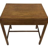 Art Deco Amsterdam School side table minimalist Design