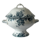 Saint Amand and Hamage soup tureen - Marie-Louise service
