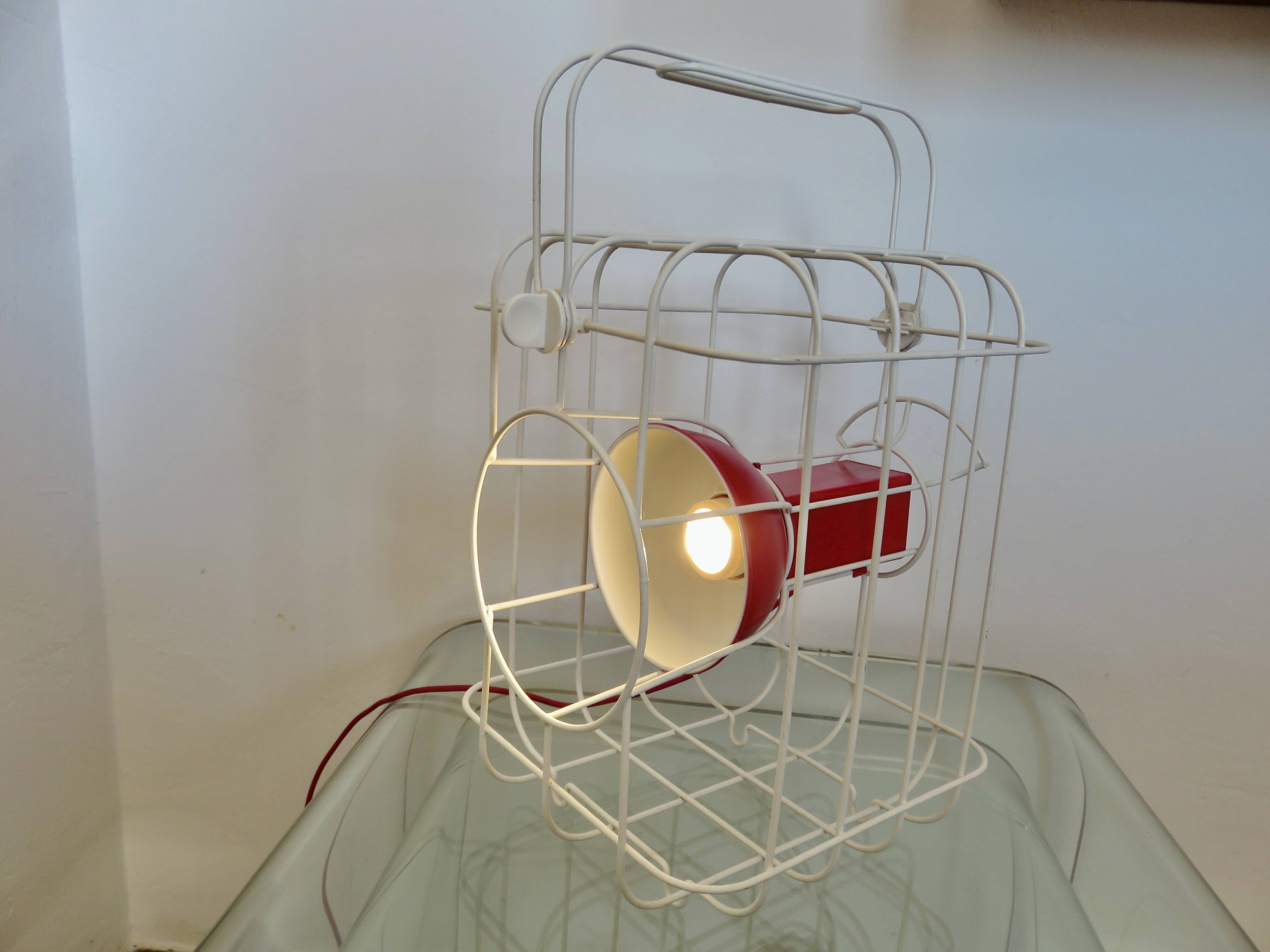 Lampe cage collection PS2017 ikea, design Matali Crasset