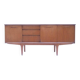 Enfilade scandinave Jentique vintage