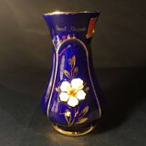 Vase Halbach Geschenke Echt Kobalt