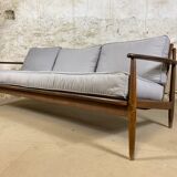 Scandinave bench