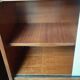 Buffet furniture cabinet wood glass colors 50s