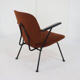 Gijs van der Sluis armchair "No. 12" Dutch mid-century design