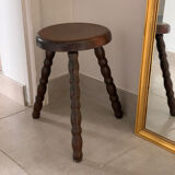 Tabouret tripode