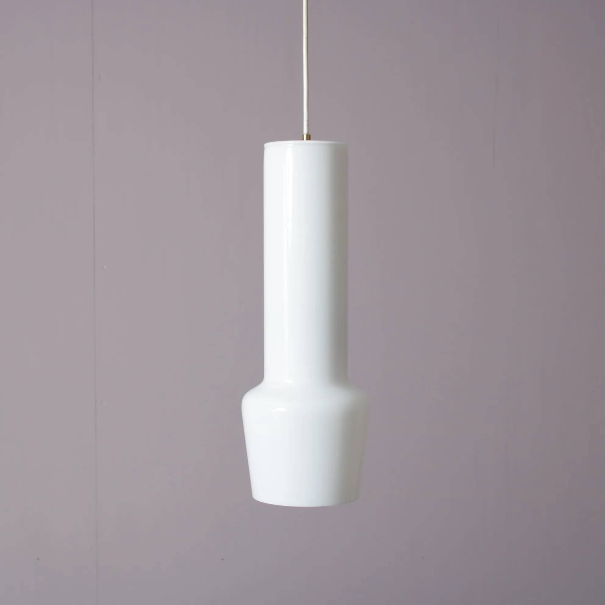 1950s Gino Vistosi hanging lamp from Italy