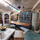 Large industrial table