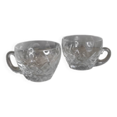 Crystal cups