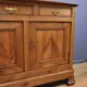 Enfilade in cherry wood – 1900