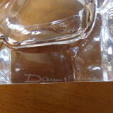 Ashtray Daum