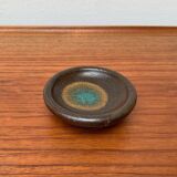 German pottery bowl from the mid-century by Hk Trenck Keramik Kellinghusen, 1960s.