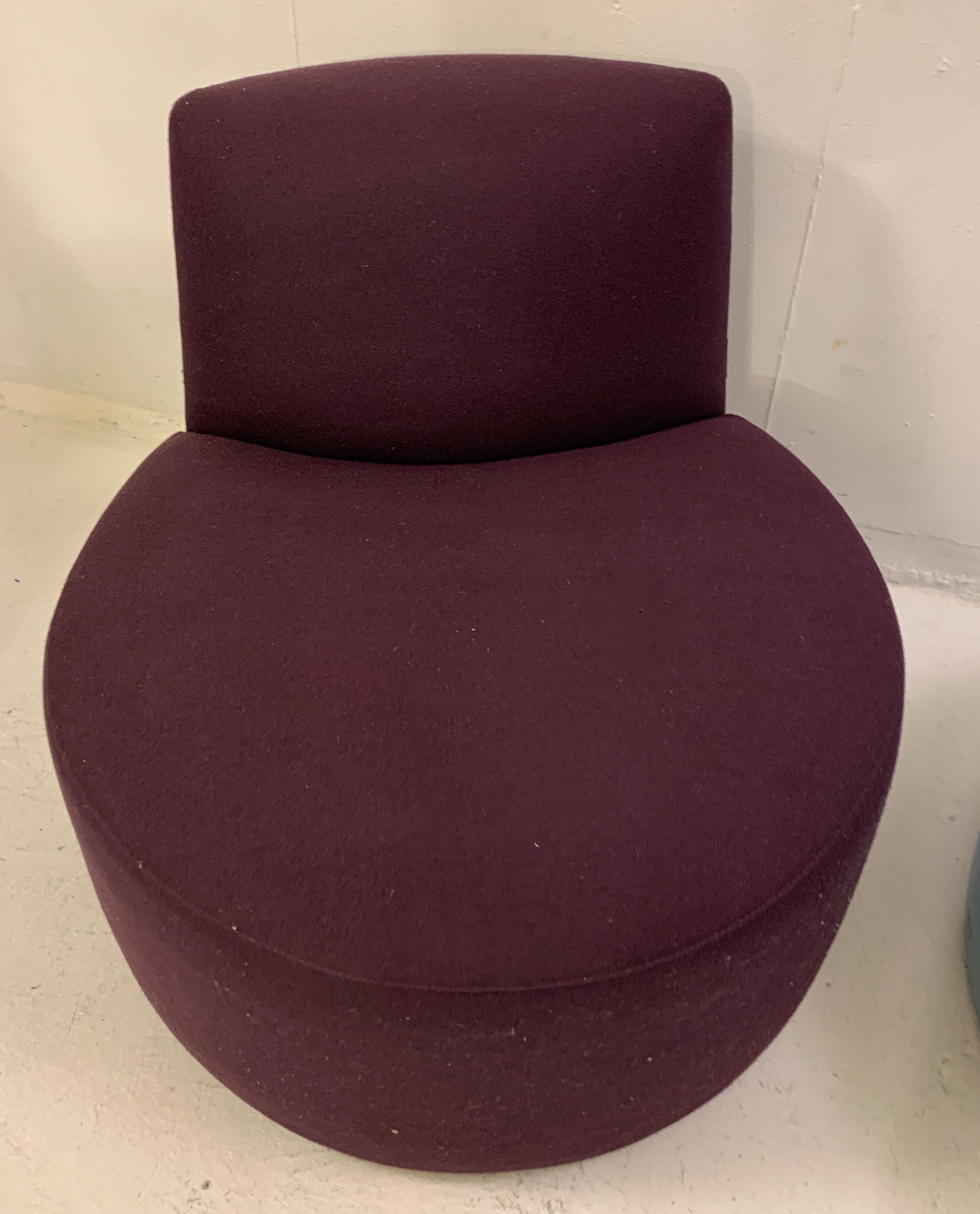 Armchairs Tacchini Baobab Made in Italy