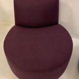 Armchairs Tacchini Baobab Made in Italy