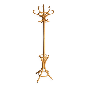 porte manteaux perroquet