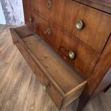 Louis XVI style chest of drawers