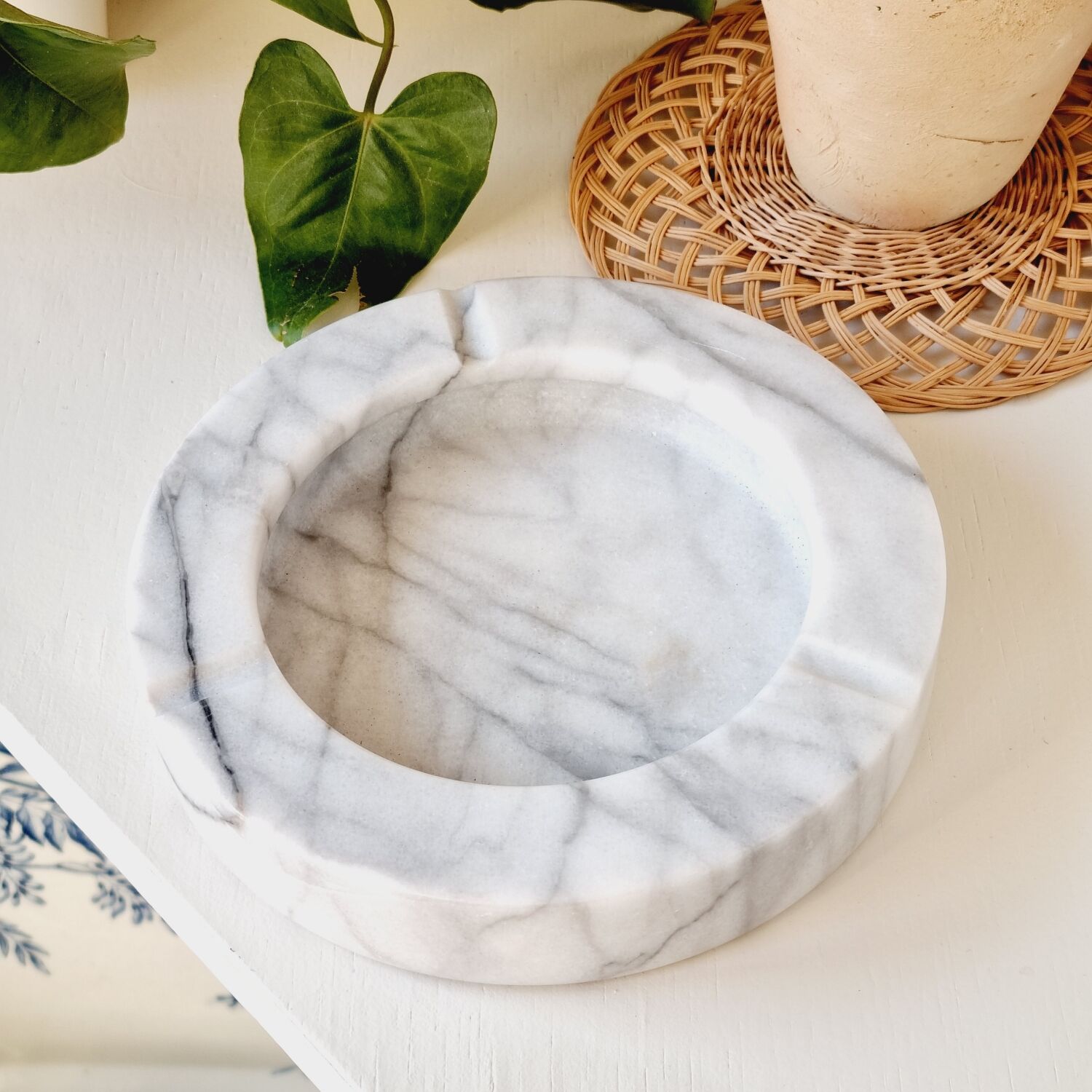 Marble ashtray