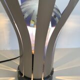 Vintage lamp 1980 "Flower" by Bernard Gitton - 44 cm