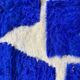 Moroccan wool rug 250cmx150cm