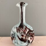 Legras vase in Clichy glass