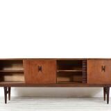Stylish Vintage Midcentury Teak Sideboard / Long John By Elliots Of Newbury