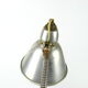 Lampe d'atelier industrielle flexible alu