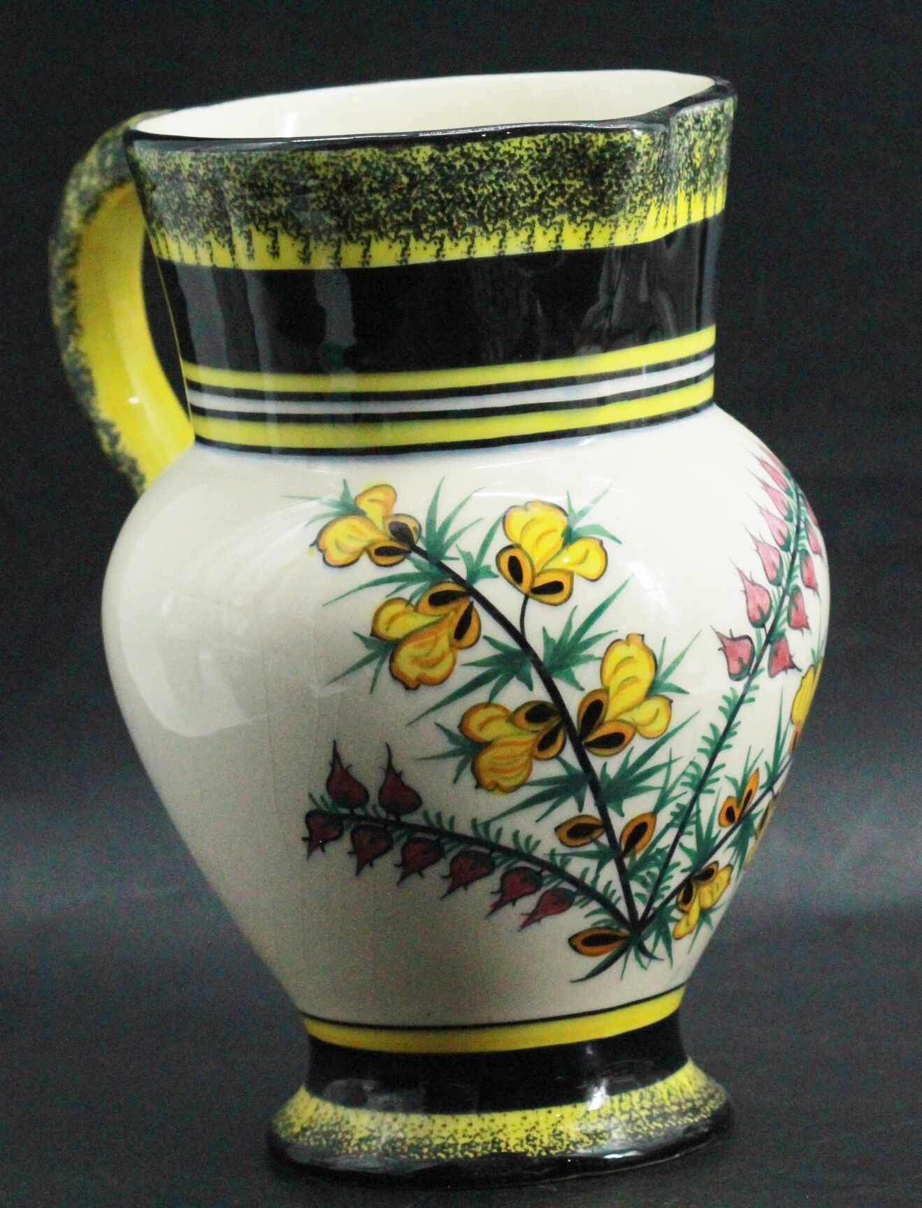 Decanter Henriot Quimper