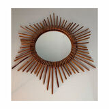 Bamboo mirror