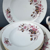 Porcelain service 28 pieces
