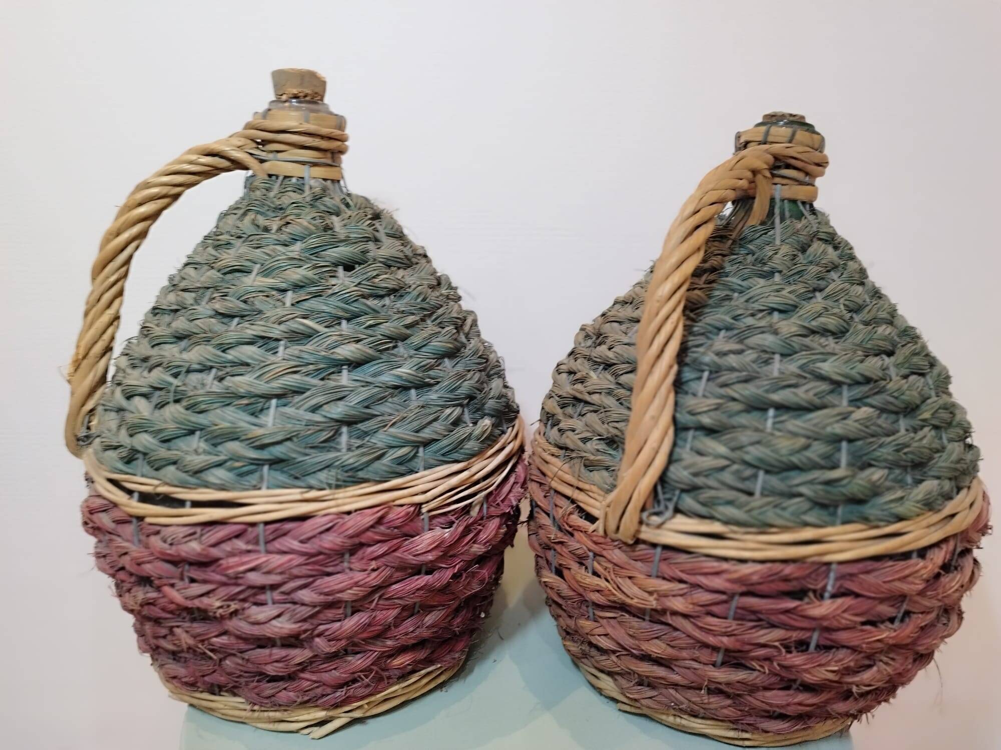 Give me Jeanne protected by a coloured willow.