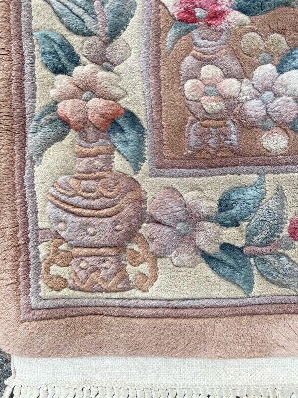 Chinese vintage rug 70x140 cm