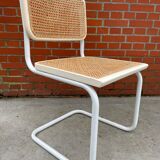 Cesca design chair b32 model white