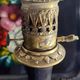 Pair of Napoleon III lamps