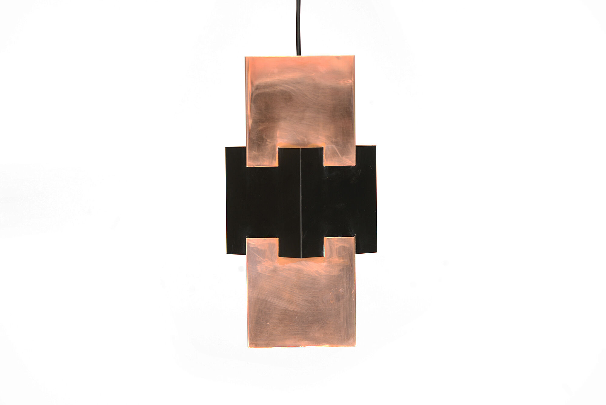 Hanging lamp by Jo Hammerborg for Fog & Mørup