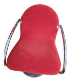 Verner Panton, model System 1-2-3. For Fritz Hansen.