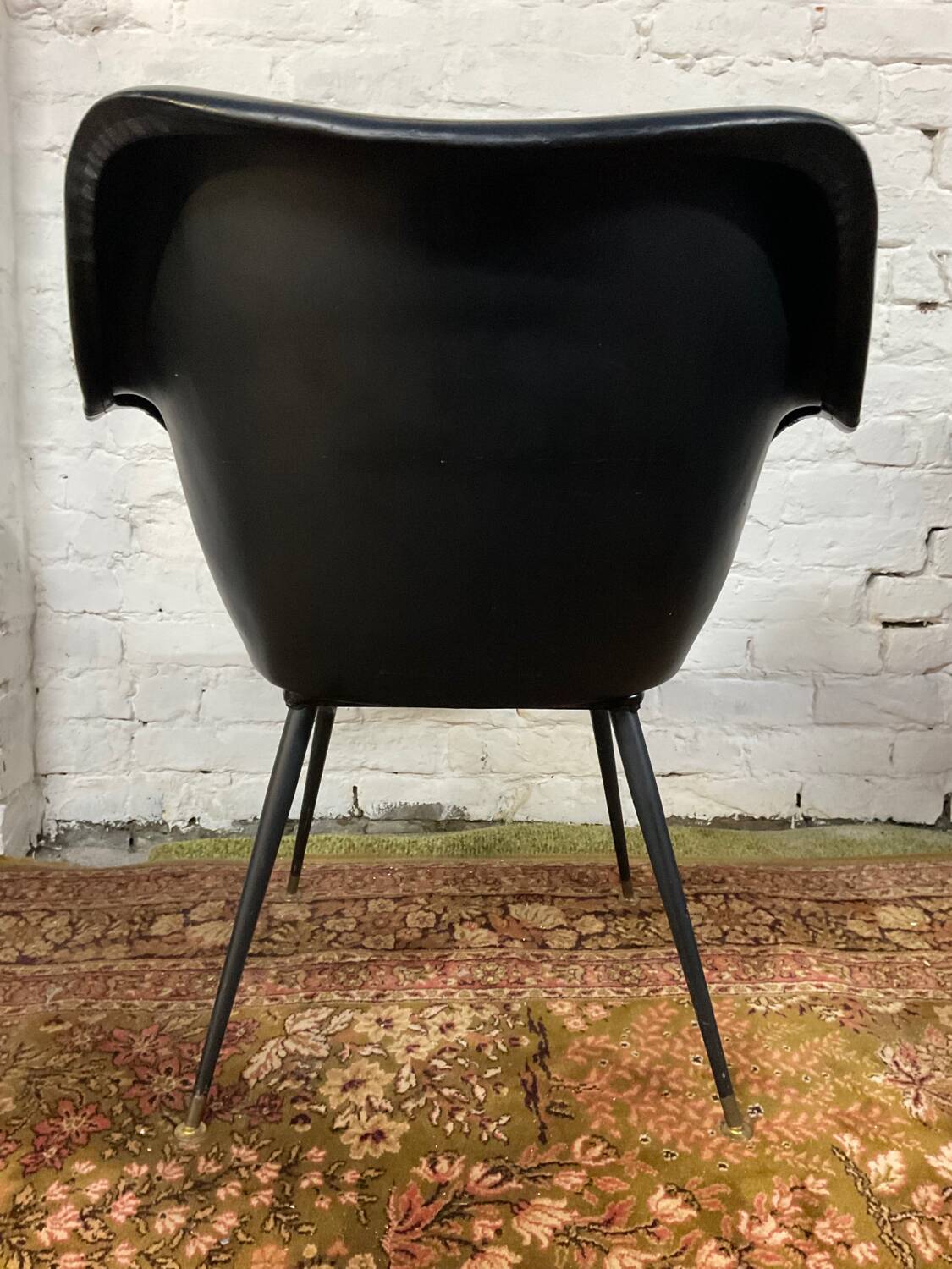 GEorg Leowald armchair mod.240/5 from the 60s
