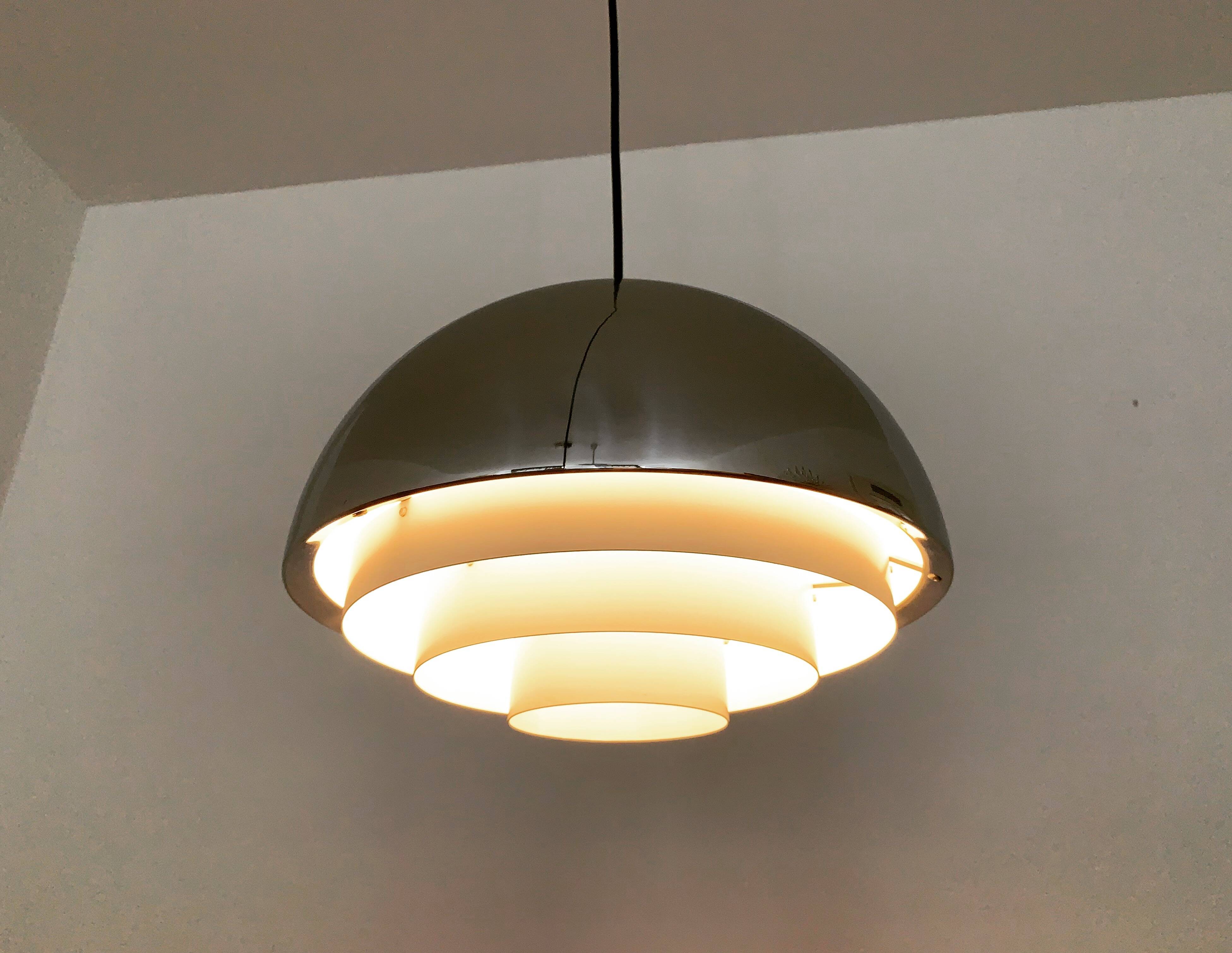 Suspension Milieu Midi par Jo Hammerborg pour Fog et Morup