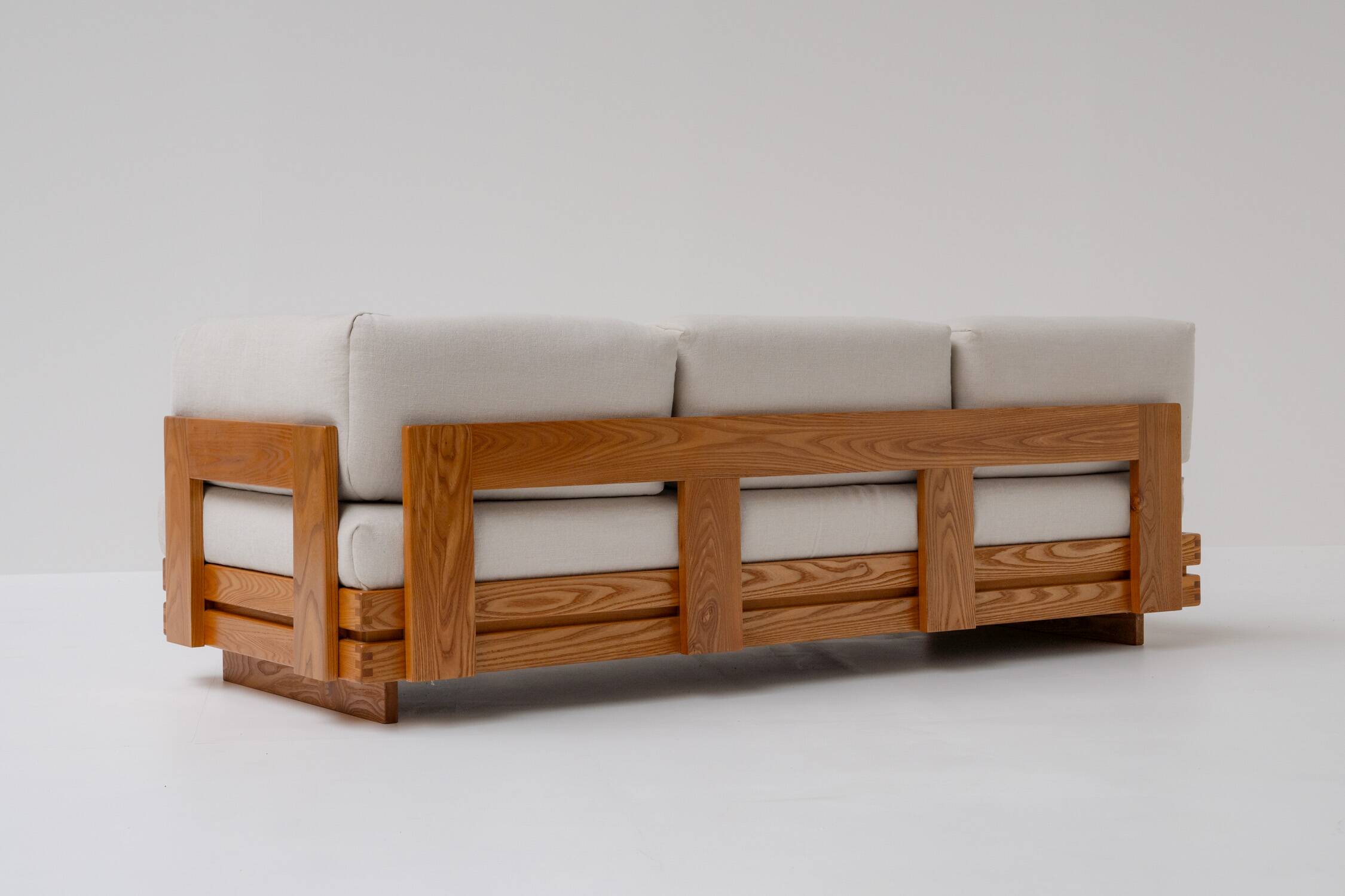 Ensemble de salon Maison Regain, France années 1970