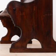 Vintage Church Bench, 20th century